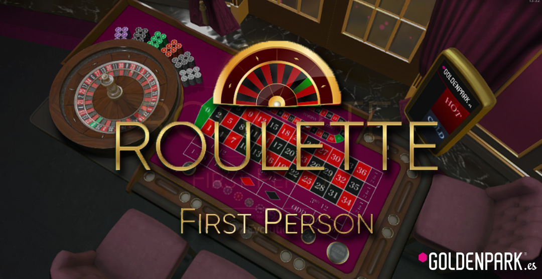 Si has descubierto tu pasión por la ruleta estas de suerte, porque con la #RouletteFirstPerson está pensada para ti. Con increíbles animaciones 3D e infinitas sorpresas, tienes la diversión garantizada.🤵💫

¡No esperes más!➡️ bit.ly/3upZzne