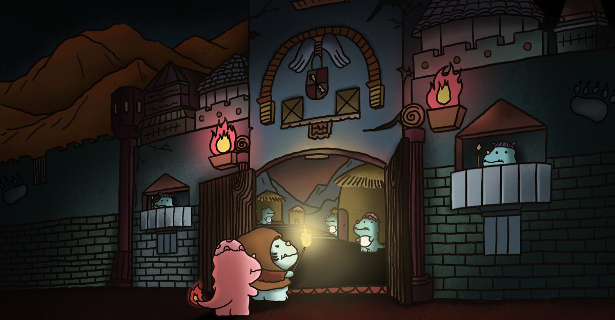 Before Dawn tweet media