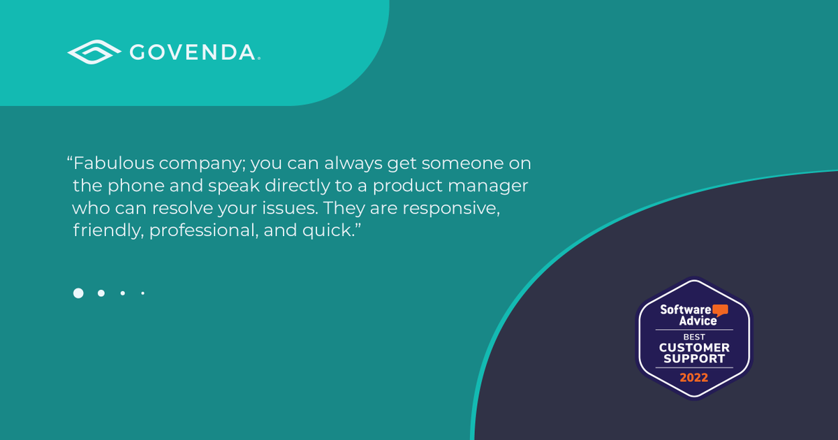 What do customers have to say about Govenda's customer service? Learn about our award-winning customer service: hubs.la/Q01tF_fX0

#governance #corporategovernance #boardofdirectors