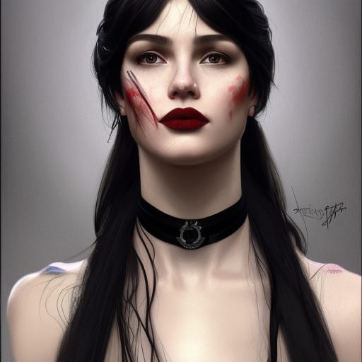 zrkmdm's tweet photo. #NoPixel characters reimagined by A.I.

Today's character: Elena Vega played by @syraphic

Remember: Reimagination, not recreation. I used only text as input.

Bit abstract, but hopefully it's a vibe. #nopixelai #ididnotdrawthismyself https://t.co/AaHdl4pcha