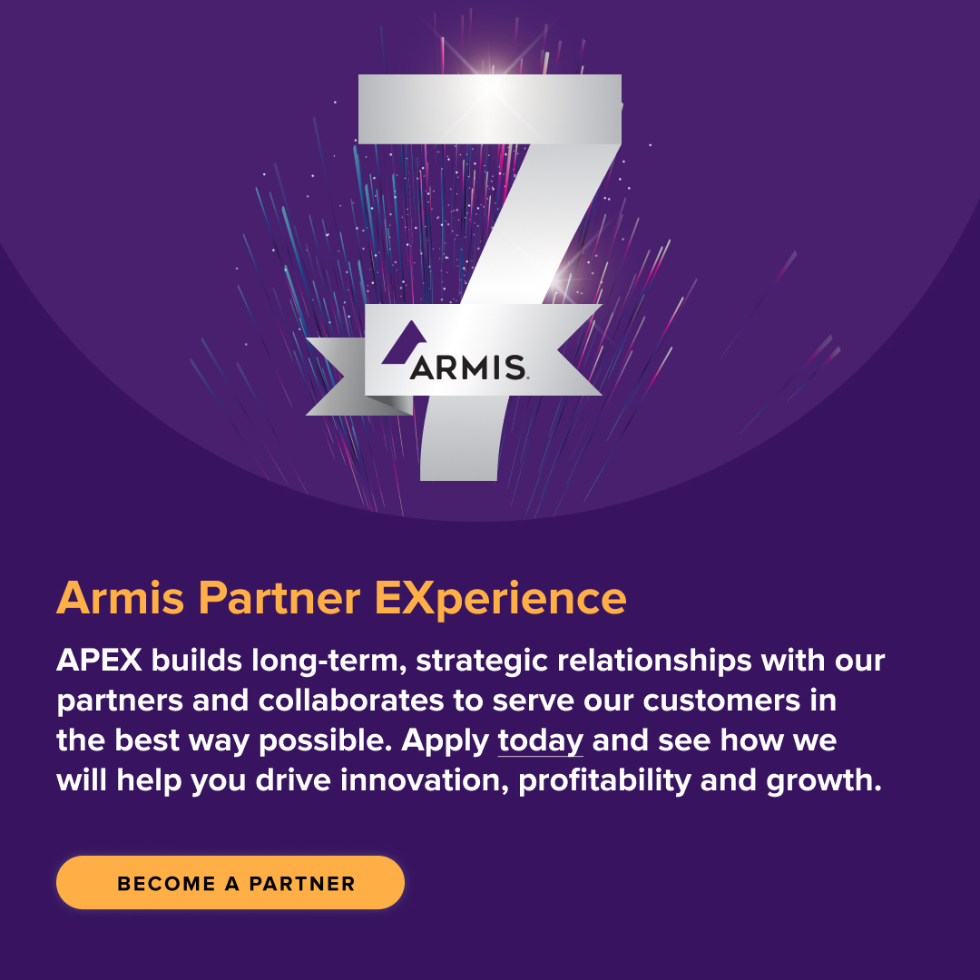 #ArmisAdvent:  Revisiting last month when we turned 7 and thanking all of our #partners. Read what our partners said about joining the Armis Partner EXperience Program #APEX. Become a partner: ow.ly/EJOK50LYiZr  
#armis7 #apexmanage #cybersecurity #security #partnership