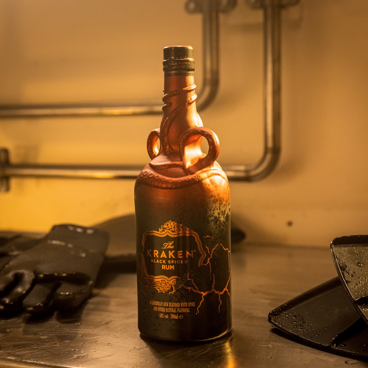Kraken Rum UK tweet media