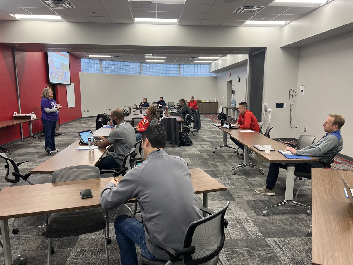 Jim McMullen (@drmac2016) on Twitter photo Middle School Principals digging into their data with Dr. Veatch! I love how this group of leaders is getting after it right to the end of the semester! <a href="/YeagerBrent/">Dr. Brent Yeager</a> <a href="/olatheschools/">Olathe Public Schools</a> <a href="/TimRevesOPS/">Dr. Tim Reves</a> Middle School Principals digging into their data with Dr. Veatch! I love how this group of leaders is getting after it right to the end of the semester! <a href="/YeagerBrent/">Dr. Brent Yeager</a> <a href="/olatheschools/">Olathe Public Schools</a> <a href="/TimRevesOPS/">Dr. Tim Reves</a>