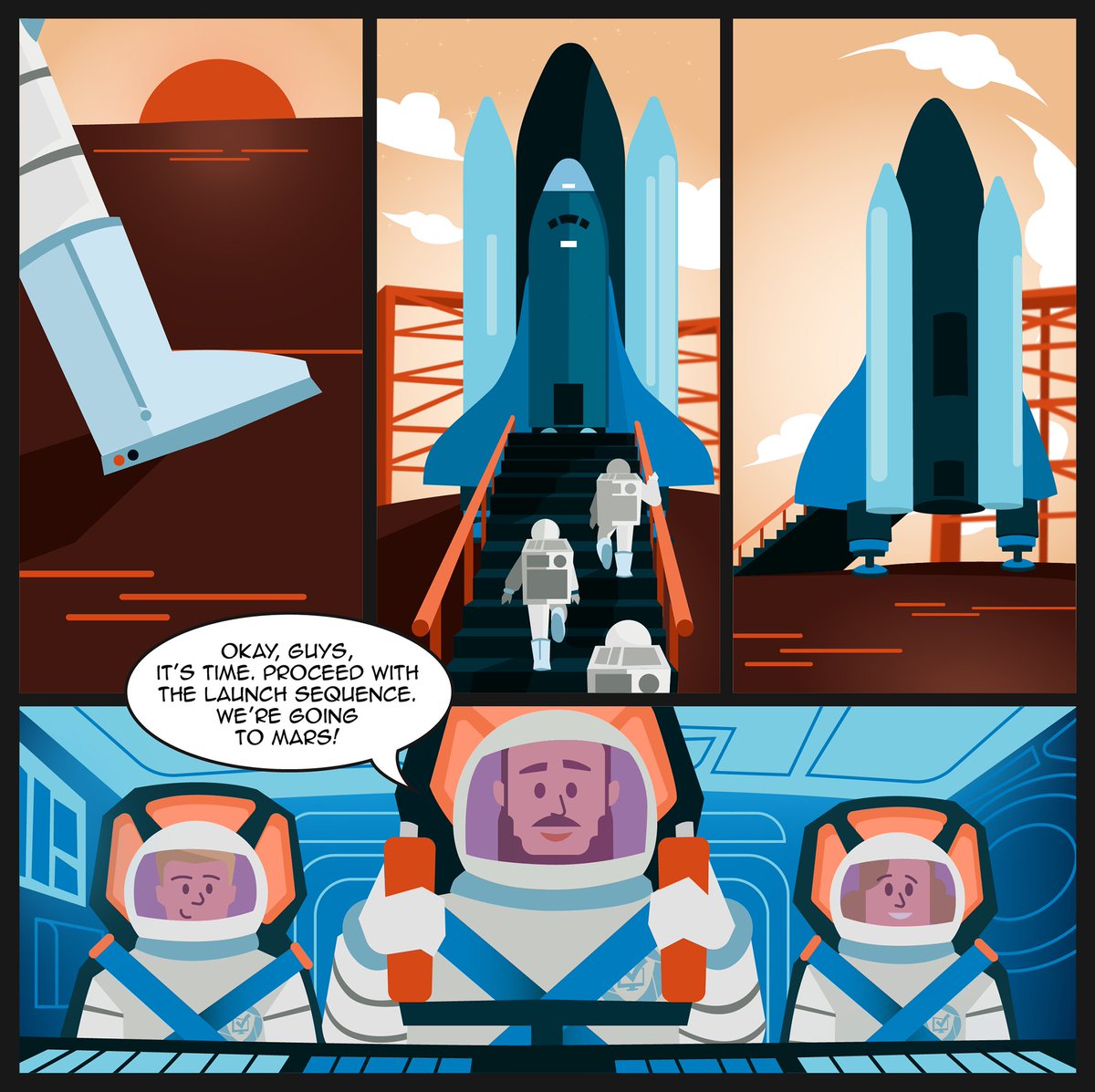 PatchMyPC's tweet photo. We're getting ready for launch! Ready. Set... #patchmypc

ICYMI, check out yesterday's comic here 👉 https://t.co/1a6LghQEbB https://t.co/rFgBnuo0As