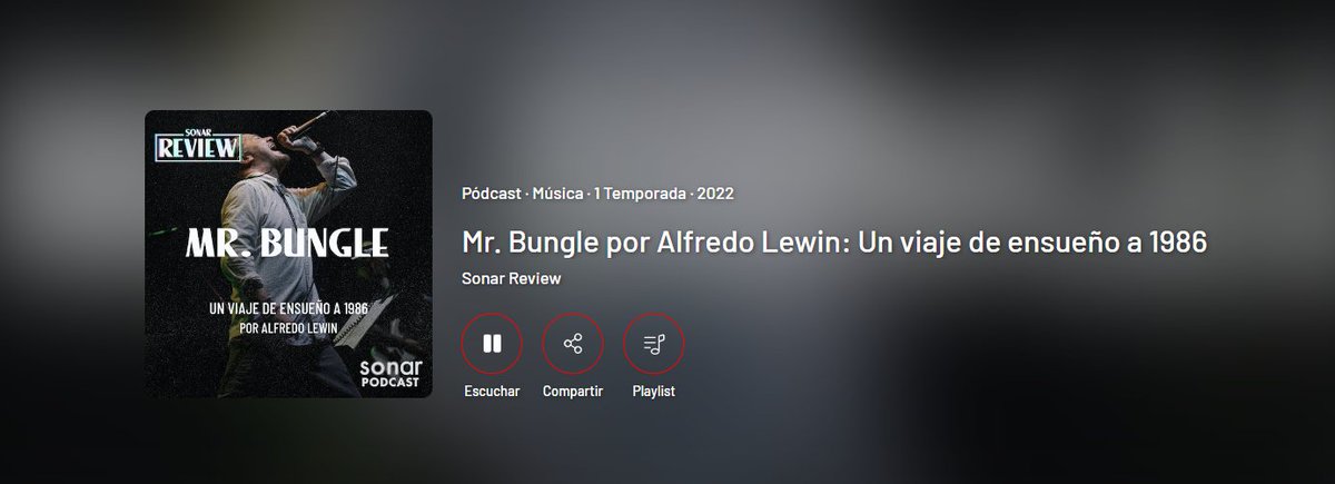 Gonzalo7movicio's tweet photo. Excelente review de Mr. Bungle de @alfaxis 👇
https://t.co/t0Zn5HVz1P https://t.co/rLvuKtsRRm