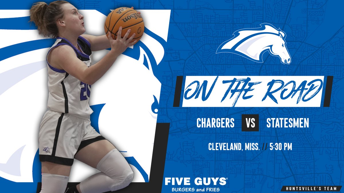 UAHChargers's tweet photo. ‼️GAME DAY‼️

Business to take care of.

📍Cleveland, Miss.
⏰ 5:30 pm
➡️ https://t.co/mTyA8Y2zWC https://t.co/eY5SBYKQG6