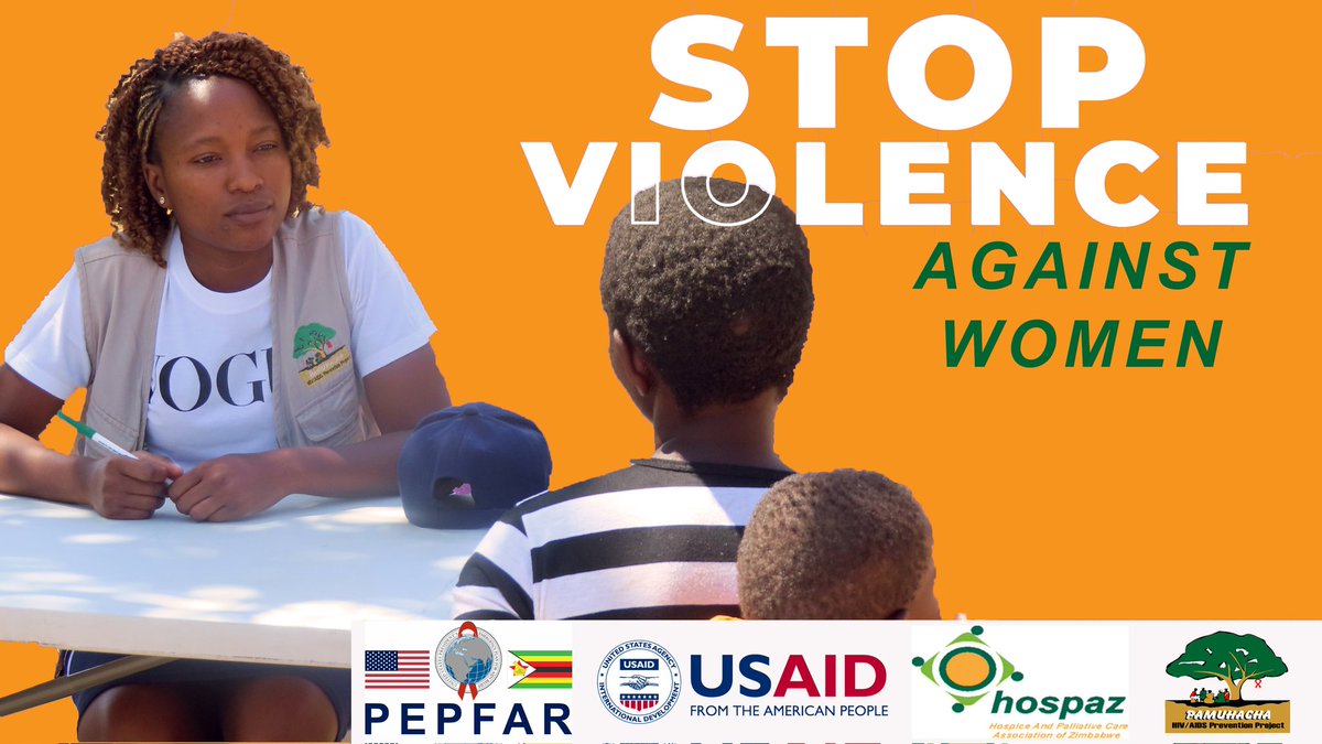 16 Days of Activism against Gender-based Violence campaign aims to prevent and eliminate violence against women and girls. 
#OrangeTheWorld #EndViolenceAgainstWomen #EndViolence