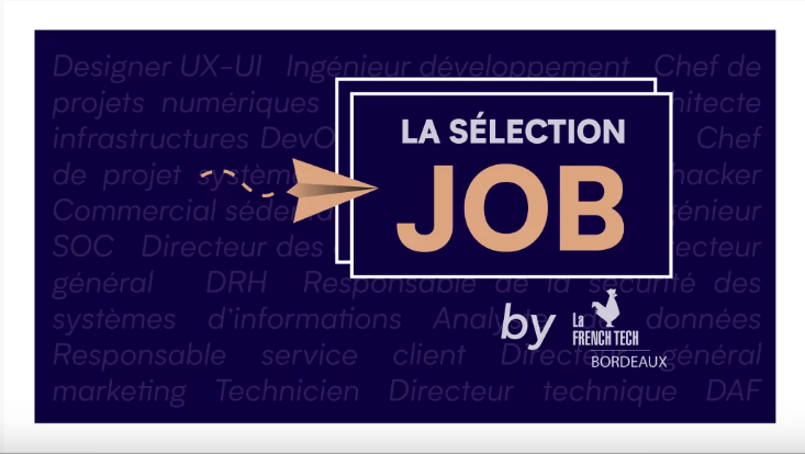 📢 La Sélection #Job de décembre by La #FrenchTech #Bordeaux 🙏

Retrouvez <a href="/AT_Internet_FR/">AT Internet France</a>, <a href="/dioxycle/">Dioxycle</a>, <a href="/dronisos/">Dronisos</a>, <a href="/ethicdrinks/">Ethicdrinks</a>, <a href="/germitec_sa/">Germitec</a>, <a href="/helloasso/">HelloAsso</a>, <a href="/kazoart/">Kazo</a>, <a href="/FrKeyro/">KEYRO - Learning Solutions</a>, <a href="/SynapseMedFR/">Synapse Medicine</a>, <a href="/Yescapa/">Yescapa</a>, <a href="/Bdx_Technowest/">Bordeaux Technowest</a>, <a href="/MaincareFR/">Maincare</a>...

Les offres 👉 bit.ly/3iRMosV