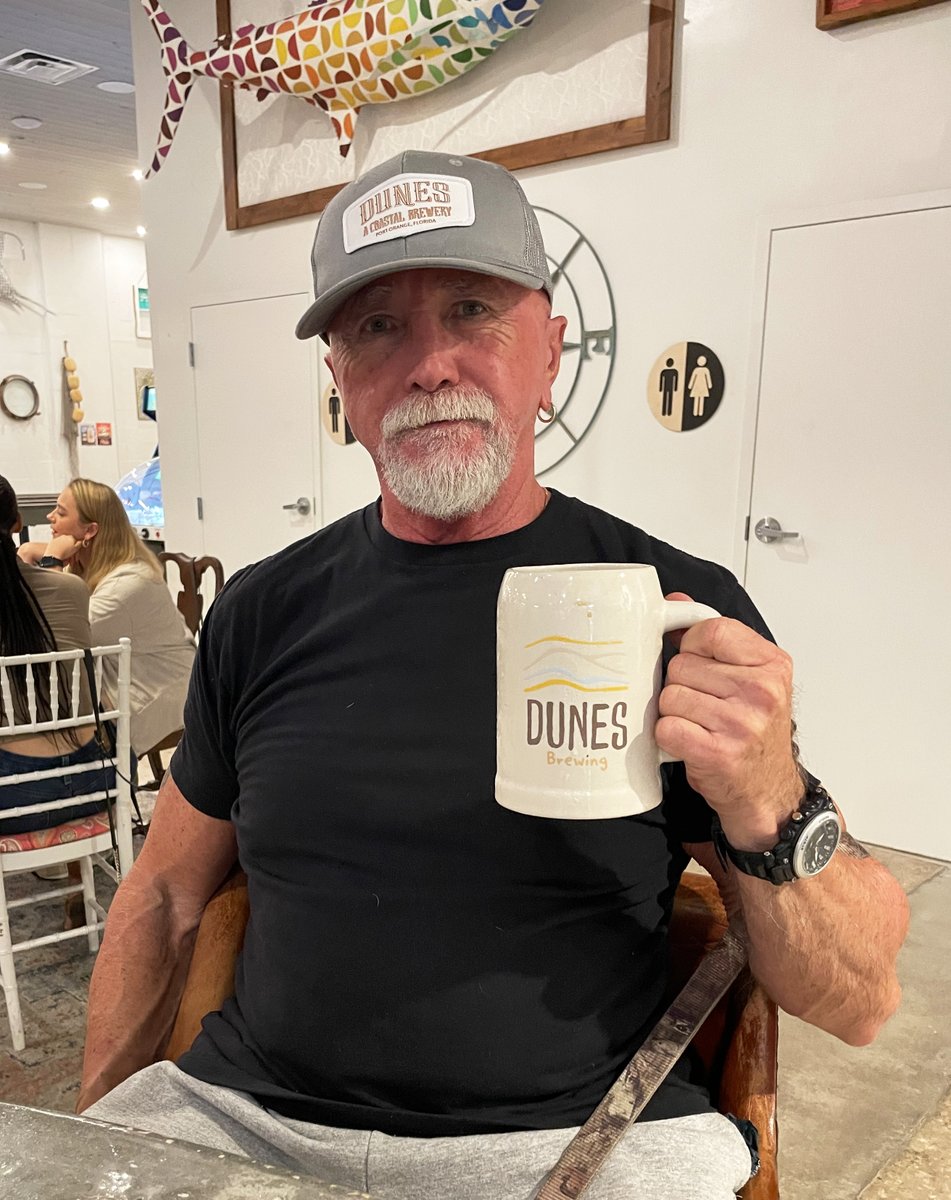 Dunes Brewing tweet media