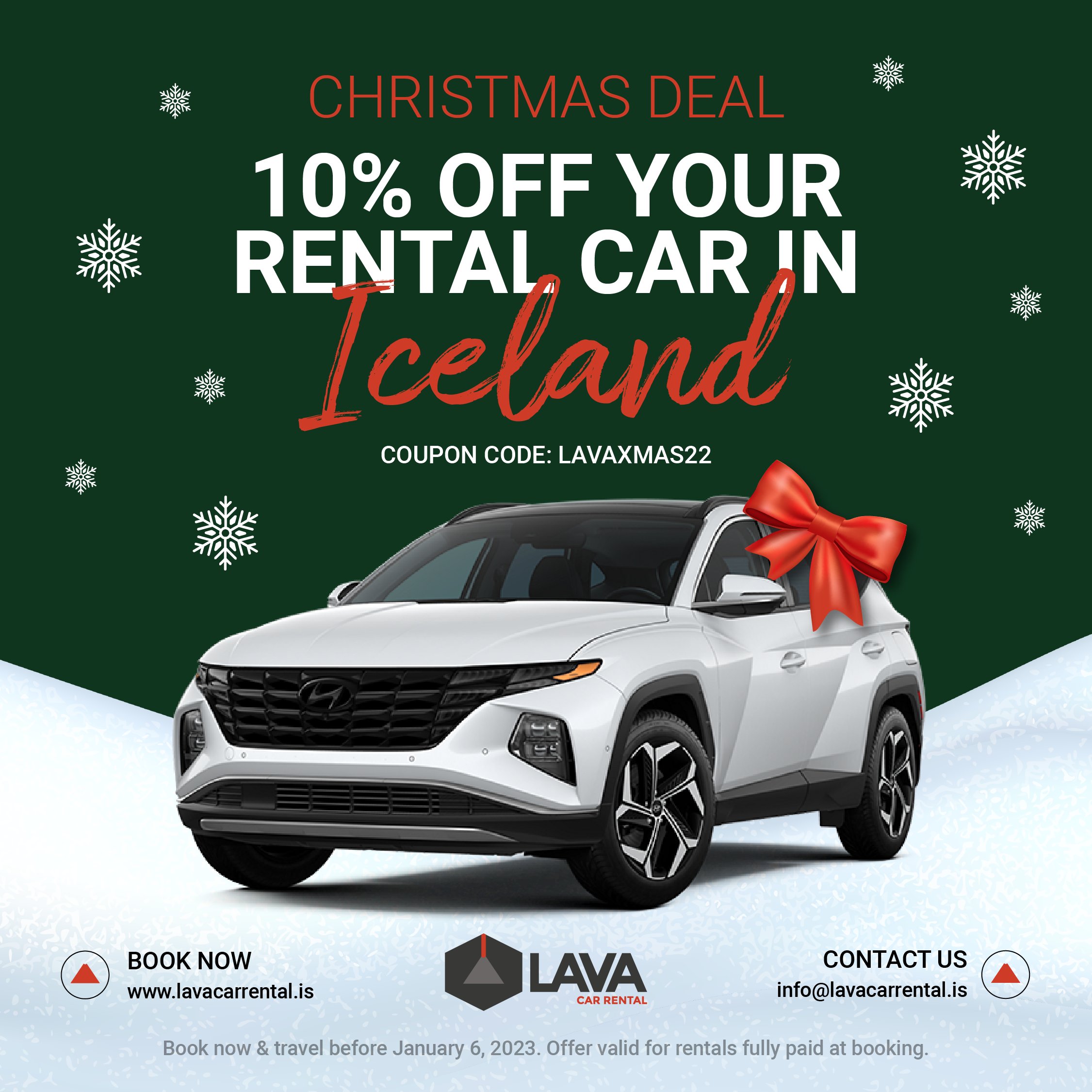 Lava Car Rental (lavacarrental) / Twitter