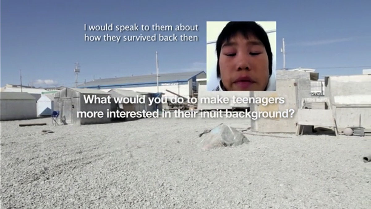 uvagutTV's tweet photo. Perspectives | OF RAVENS AND CHILDREN
Tonight on UvagutTV  9:00 PM
A documentary exploring issues of family, community, self, environment and culture including perspectives of children, teens and elders from Igloolik.
#inuitcommunity #inuityouth #inuitchildren #childperspective https://t.co/AxTj6zDtcj