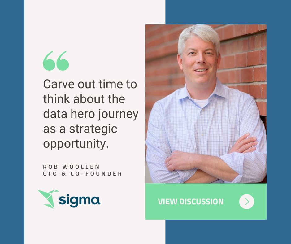 DataClymer's tweet photo. Watch the recording of our recent Fireside Chat for more insights and recommendations from industry leaders, Rob Woollen and @aclymer. https://t.co/HNTs8WetIl

#datastrategy #dataanalytics https://t.co/pNWFQlbZv2