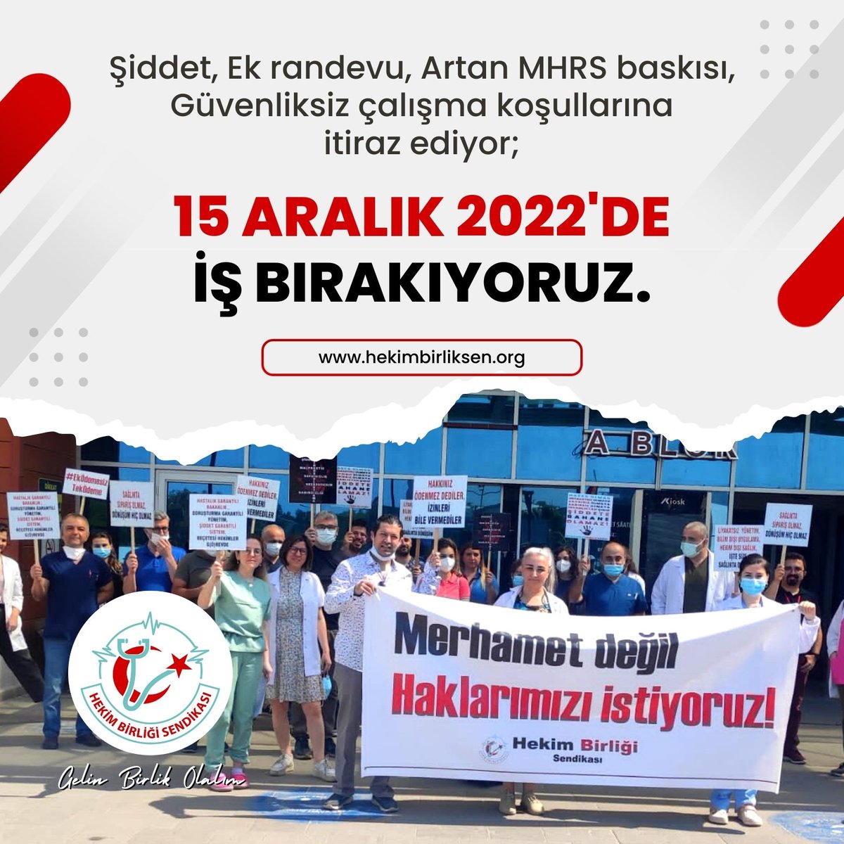 Hekim Birliği tweet media