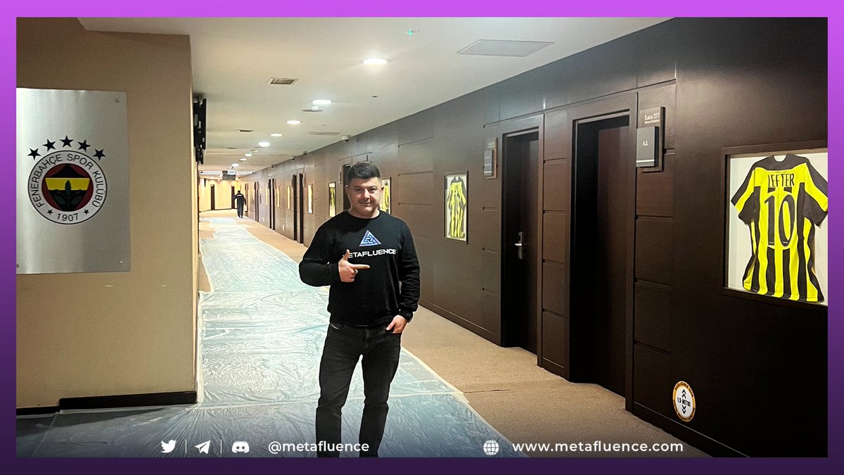 Metafluence tweet media