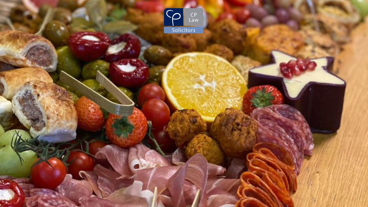 CPLawSolicitors's tweet photo. After a fantastic 2022, whilst adorning our festive jumpers, the CP Law team celebrated with a Christmas lunch supplied by GrazeMe. 

The clue is in the name, we certainly did graze these delicious platters all day!

#Christmas2022 #Christmas #Xmas #Solicitors #CPLaw #Wokingham https://t.co/yWdZ8jN2PY