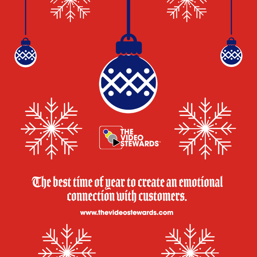 VideoStewards's tweet photo. The holidays are crucial for businesses that want to close out their year with a boost to their bottom line. 🎄🎅🏼🎥

#videomarketing #business #manufacturing #healthcare #technology #dentistry #plasticsurgeon #automotive #restaurants #retail #franchise #restaurant #nonprofit https://t.co/JvMbQD2EoB