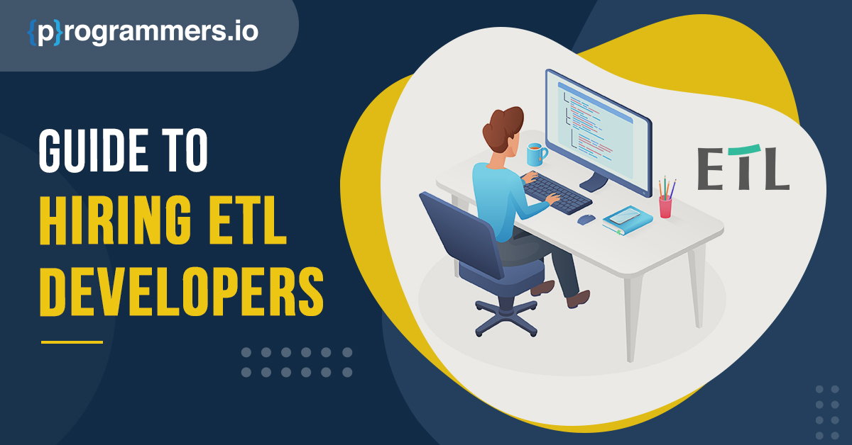 programmersio's tweet image. Are you searching for experienced #ETLdevelopers?

You want to make sure that the candidate has the right skills &amp;amp; #experience to be successful in their new role.

Here is a complete guide to #hiring ETL #developers - bit.ly/3FDh9dS

#etldatabase #etlscript #etljob #etl