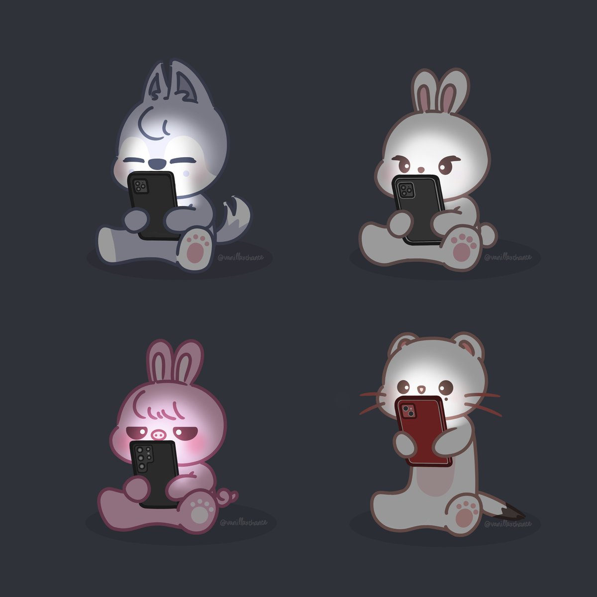 vanillaxchance's tweet photo. skzoo hyung line bubble wallpapers <3
full pics on thread! https://t.co/IDN3ZbCJ9k