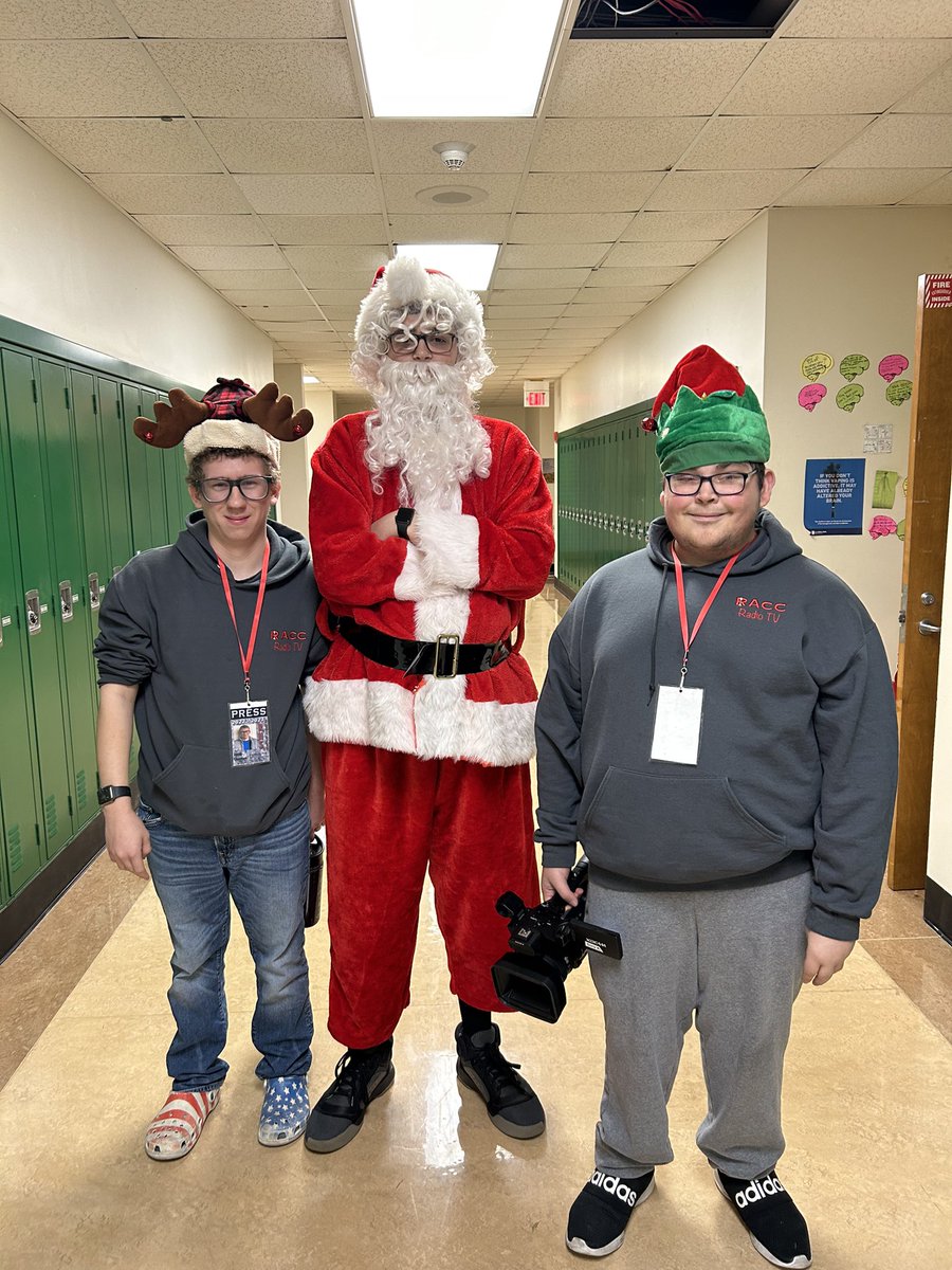 RHS Radio TV tweet media