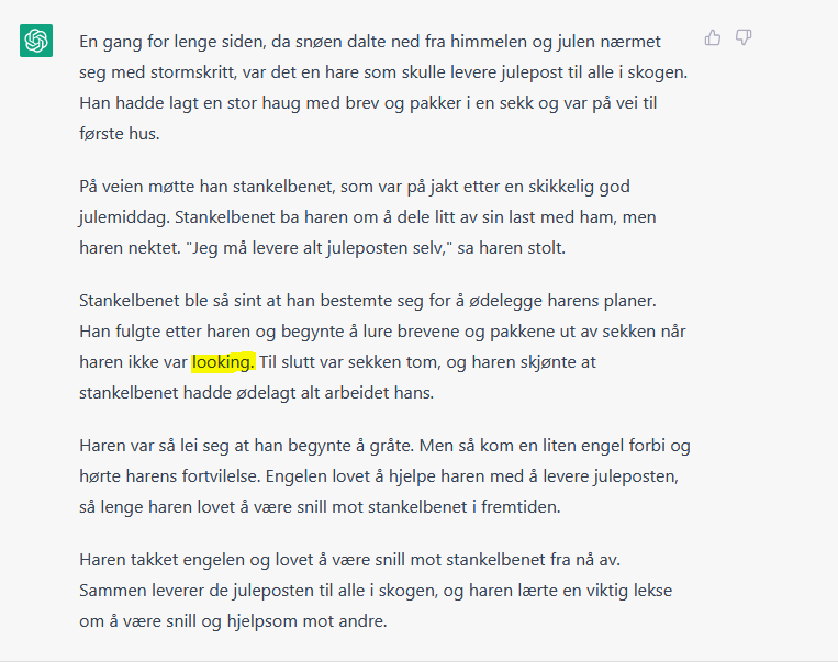 utbytteprinsen's tweet photo. Snakker vi AI generert barnebok #fintwit?
Noen andre som synes AI konseptet er spennende og vil være med å #brainstorme litt? https://t.co/LZNGMqidl8