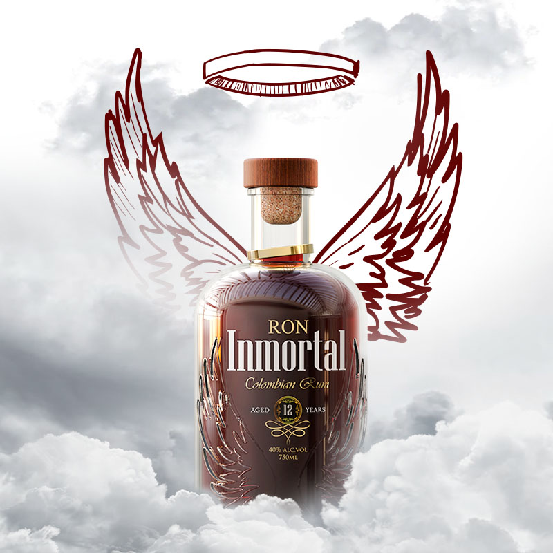 The #Inmortal experience is reserved for true rum connoisseurs. 

To order online or learn more about #RonInmortal click here ➡️ roninmortal.com #EverlastingSpirit 

#rumconnoisseur #craftrum #agedrum #colombianrum #roncolombiano #rumdiaries