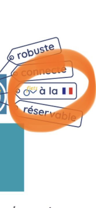 Tiny, tiny, but it's there, OV-fiets à la française. <a href="/ronaldh/">Ronald Haverman</a> <a href="/juliendelabaca/">Julien de Labaca</a>