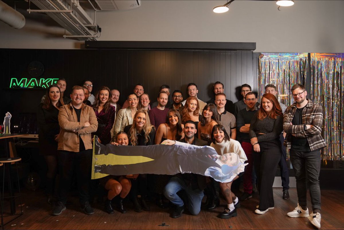 Make Agency tweet media