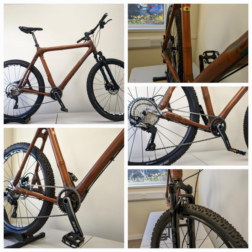 Bikes for Refugees (Scotland) π§‘ (@bikes4refugees) on Twitter photo Check it out π New Bamboo Bike for sale π
The Big BfR Christmas Fundraiser π π
πππ
πππ
πππ
π
Sat 10th Dec 1-5pm
Phoenix Club EH11 1SF
Lots of bike & non bike bargains & goodies for sale. Also bikes for sale for a small donation π
No Panda's allowed πΌ
Plz share Check it out π New Bamboo Bike for sale π
The Big BfR Christmas Fundraiser π π
πππ
πππ
πππ
π
Sat 10th Dec 1-5pm
Phoenix Club EH11 1SF
Lots of bike & non bike bargains & goodies for sale. Also bikes for sale for a small donation π
No Panda's allowed πΌ
Plz share
