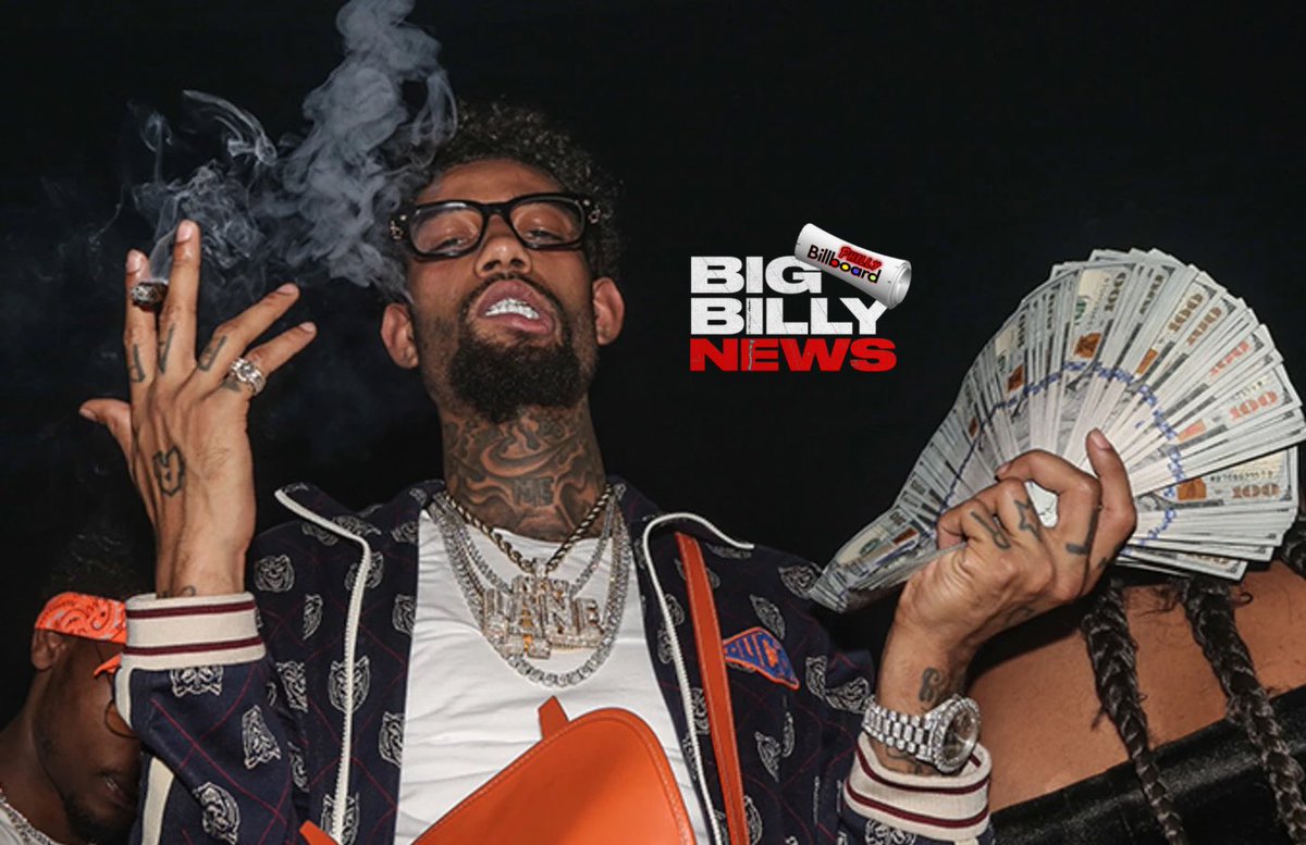 BigBillyNews's tweet photo. Happy Birthday #PNBRock 🎈
He Would Have Been 31 Years Old 🕊️ https://t.co/kWcFW72Kbl
