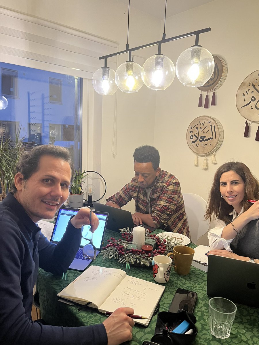 Nadeen Khoury ندين tweet media