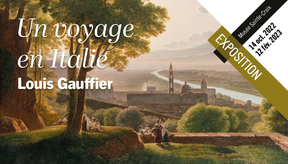 PhPrudent1's tweet image. Pensée inévitable pour cette belle exposition après avoir entendu une communication au colloque @GISociabilites. Il s'agit de l'expo de l'année, au Musée Sainte-Croix de @poitiersfr : allez-y si vous le pouvez ! #louisgauffier #HDA