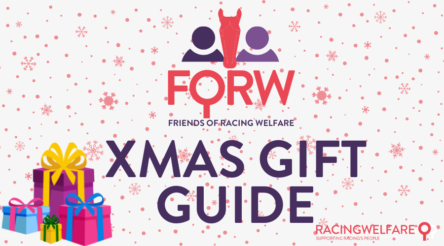 Racingwelfare's tweet photo. Our Xmas Gift Guide is perfect for any racing fan and the best part when you purchase any of these fabulous gifts, you will be contributing to #RacingWelfare. So don't delay, visit - https://t.co/coOXv5RCNe to buy wonderful Xmas gifts! #racinggifts #xmasgiftguide https://t.co/IimuPbdhsG