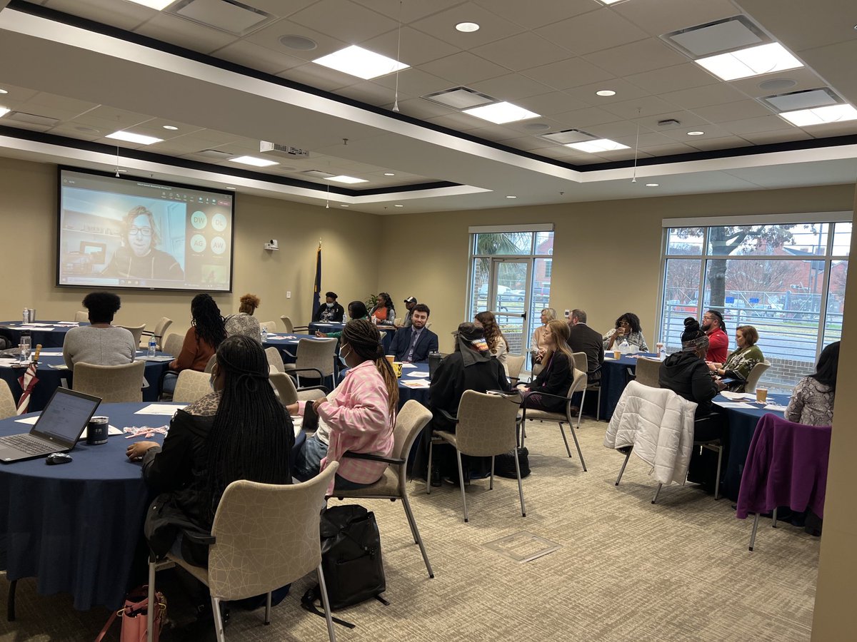 Starting our annual membership meeting and celebration of hard work to end homelessness and advocate for affordable housing.
