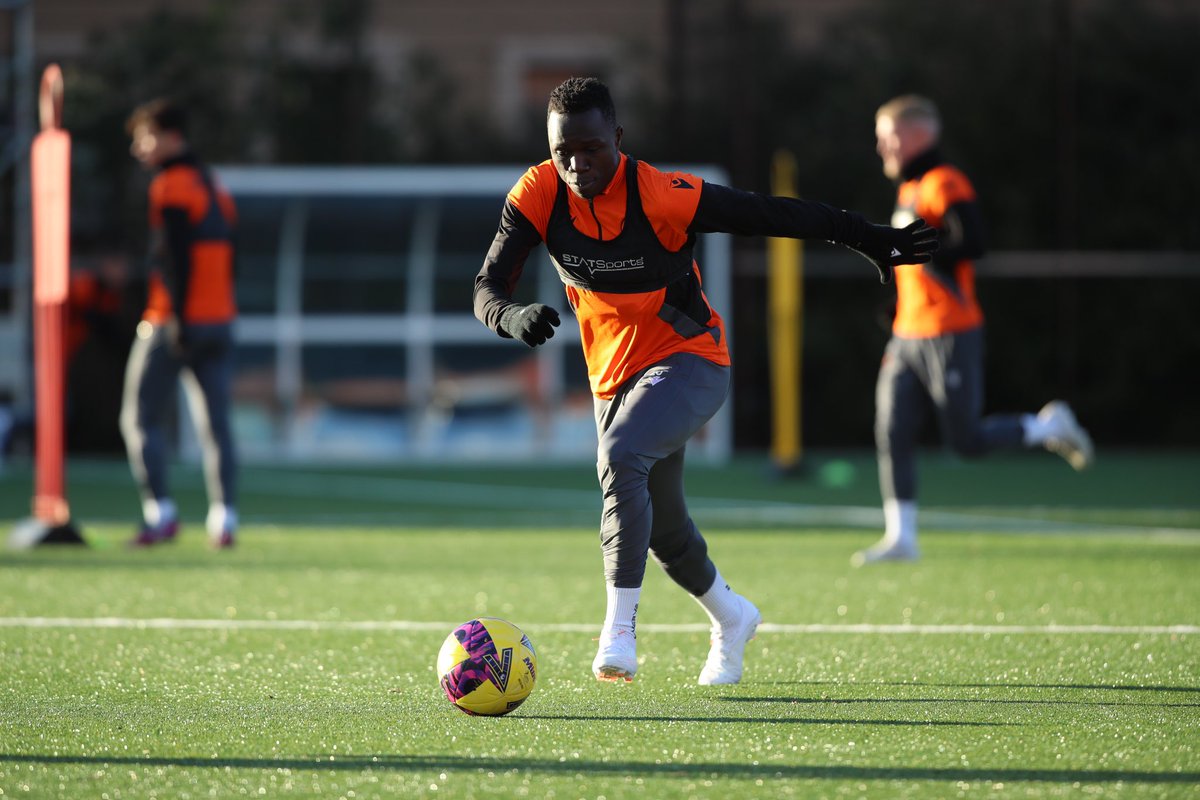 Happy birthday to Uganda Cranes and Dundee United striker @SadatAnaku .

📌The future looks bright Sadat🧐