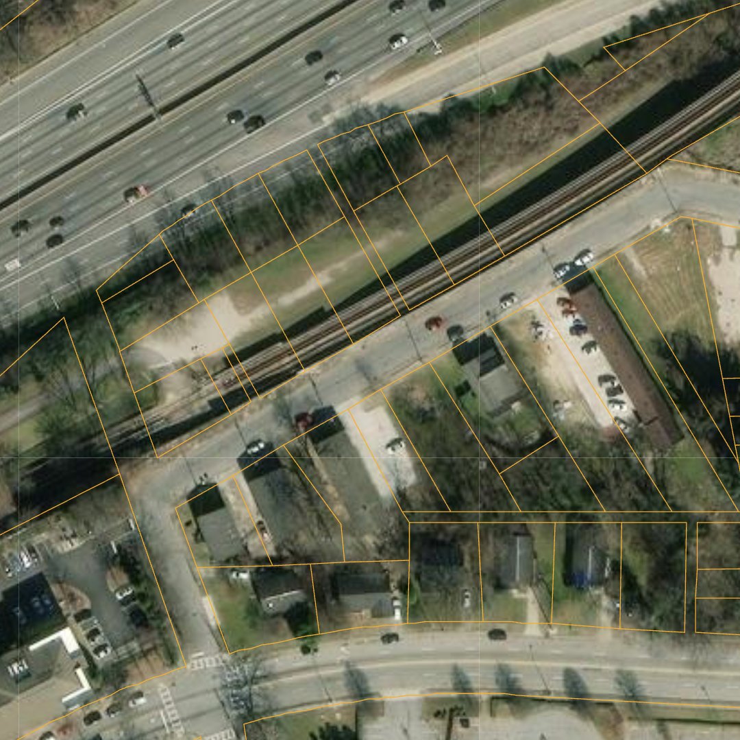 You could also replace "by cars" with "by racism," since the freeways were often placed intentionally to hit Black neighborhoods the hardest.

Our work load is heavy, in terms of repairing this ugly situation through improved urban design and policy. We shouldn't forget that.