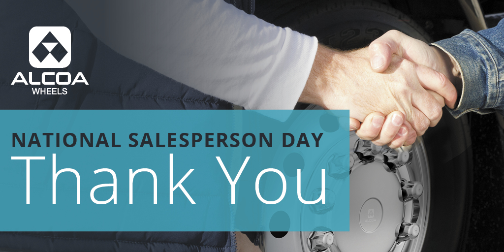 Alcoa Wheels tweet media