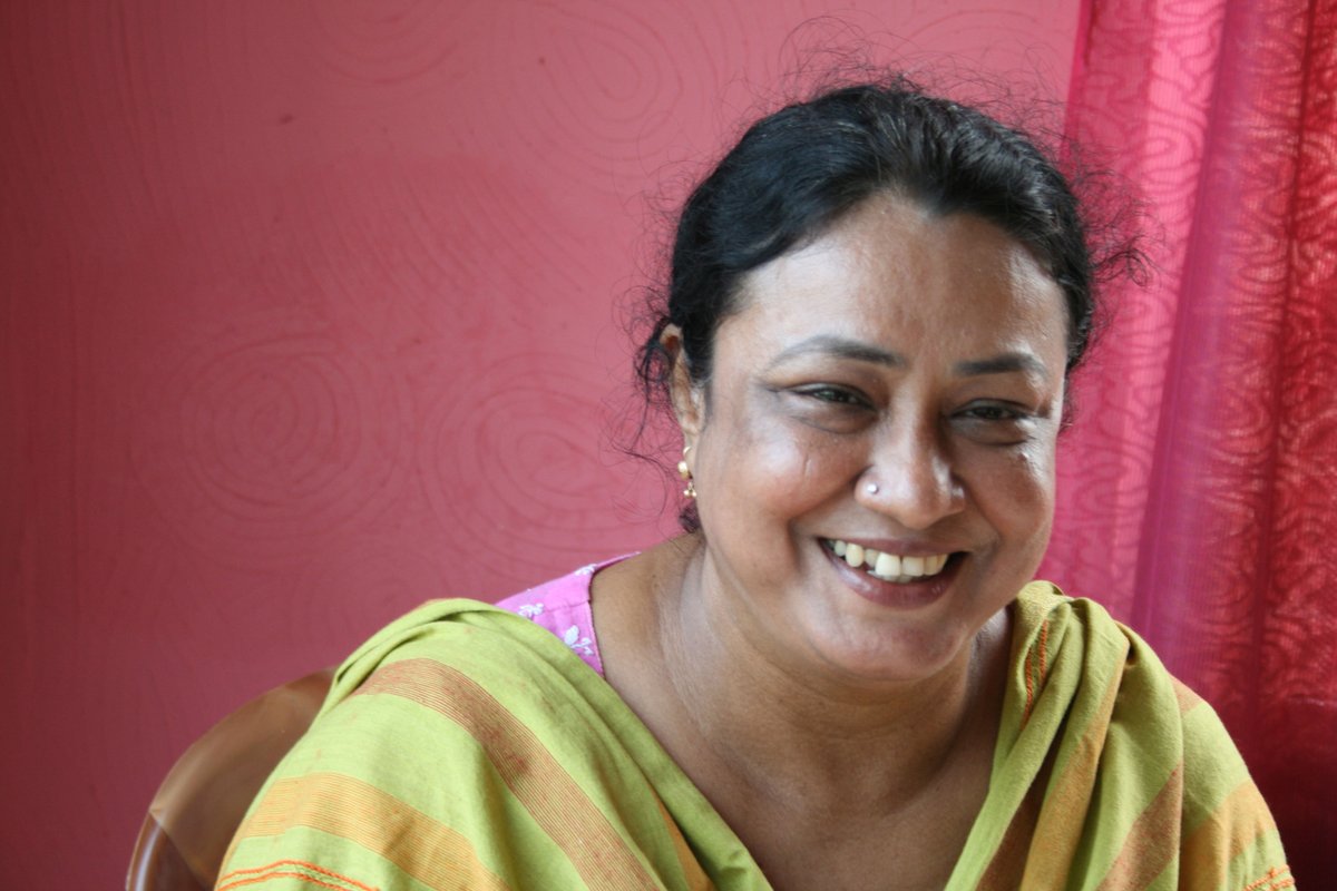 Arefa became #PhysicallyImpaired and struggled to cope with #stigma. She didn't leave house for 5 years. @ADDBangladesh helped her learn about #DisabilityRights. Arefa is now helping shift negative attitudes towards #DisabledPeople in her community 👉ow.ly/CEol50I5abP