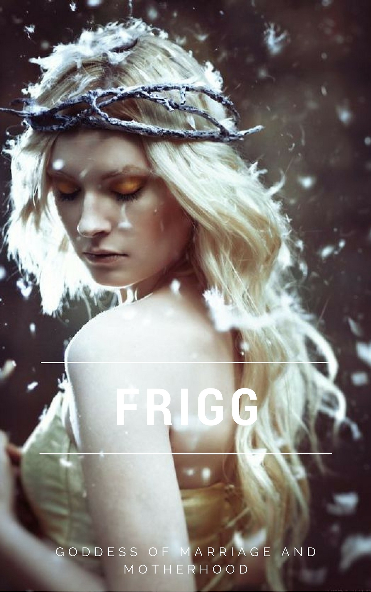 Frigg (@Viking_Valkyrie) / X