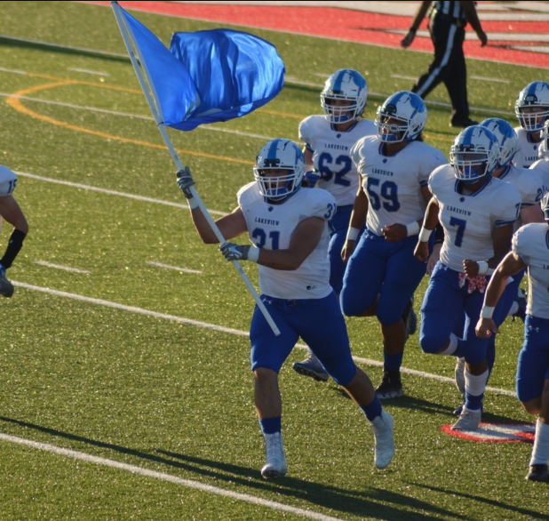 Lakeview Huskies Football tweet media