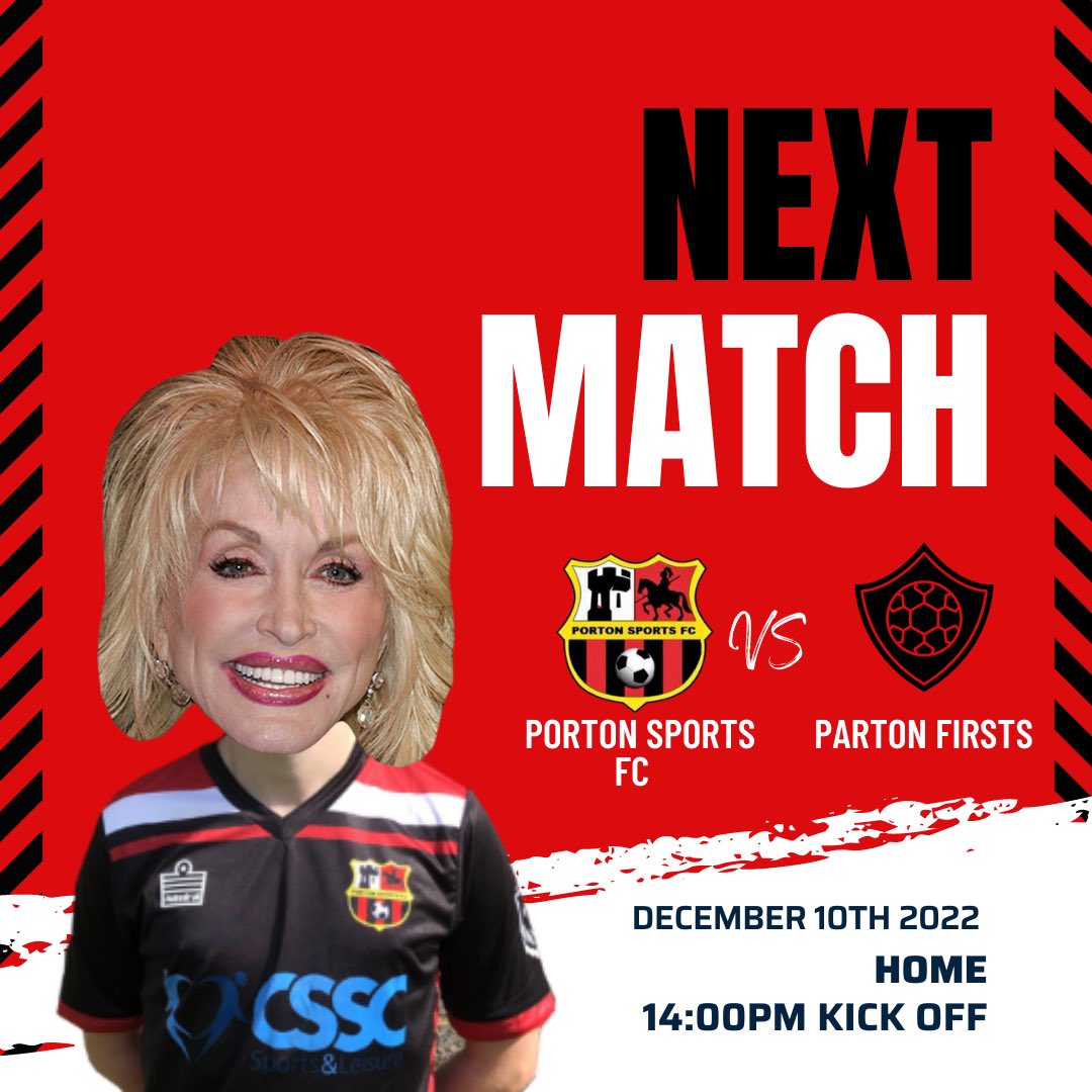 Porton Sports FC ⚽ tweet media