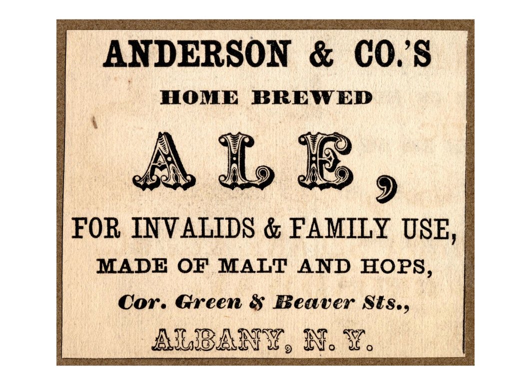 Historic Beer Ads tweet media