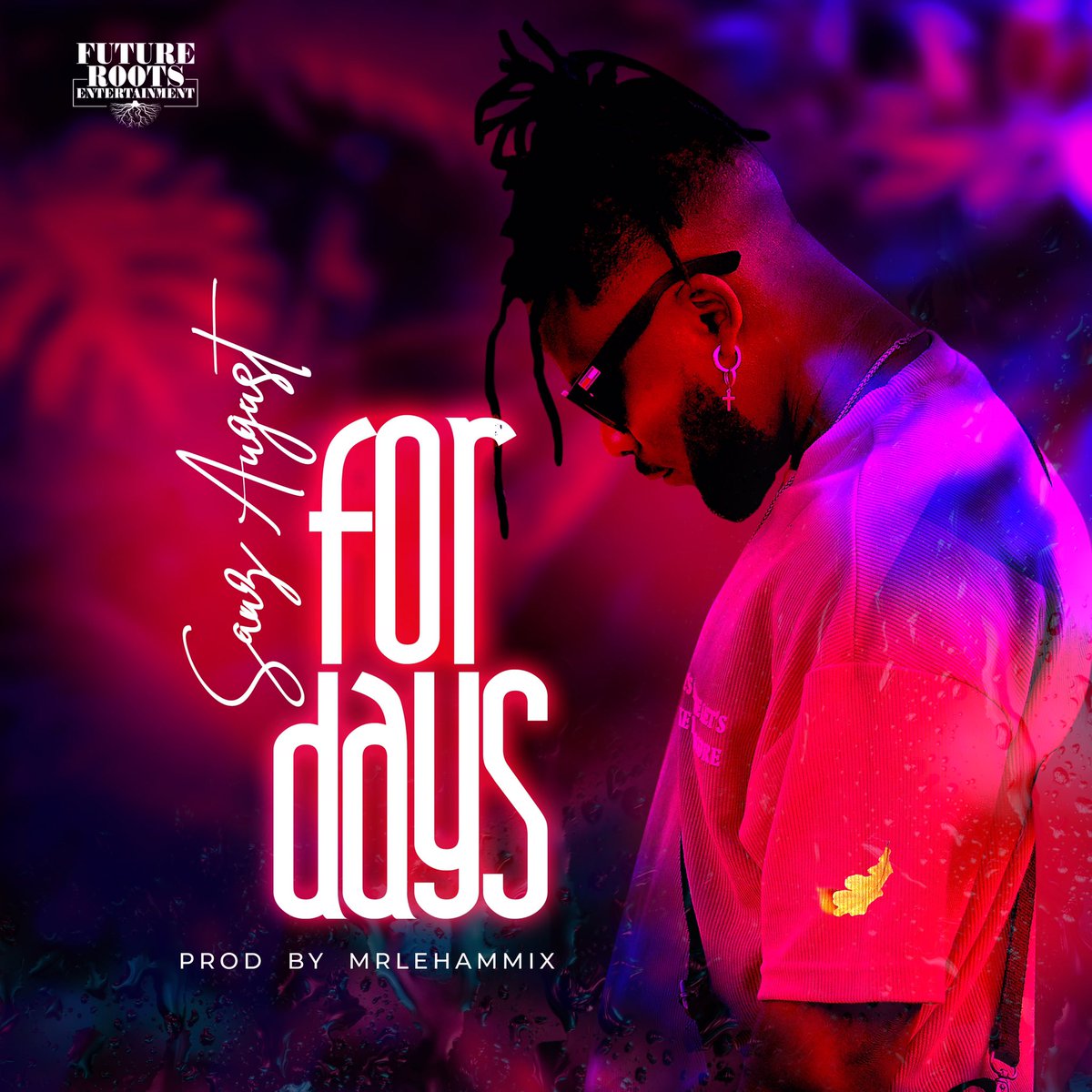 Sauz August - FOR DAYS (Prod. By Mrlehammix). <a href="/sauzaugust/">Sauz August</a> 

distrokid.com/hyperfollow/sa… 

audiomack.com/sauz-august/so…

Will be available for downloads soon. It's Bronya season. Get Jiggy nd stay safe 💪🏾✊🏾🔥💯
NB: Kindly help share plz 🙏🏾🥺