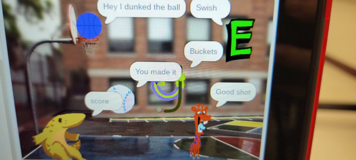 HorizonElem's tweet image. Mrs. Griffith’s class participated in Hour of Code yesterday! Students created Google logos using Scratch through CS First. #CSforlcps ⁦@HorizonElem⁩