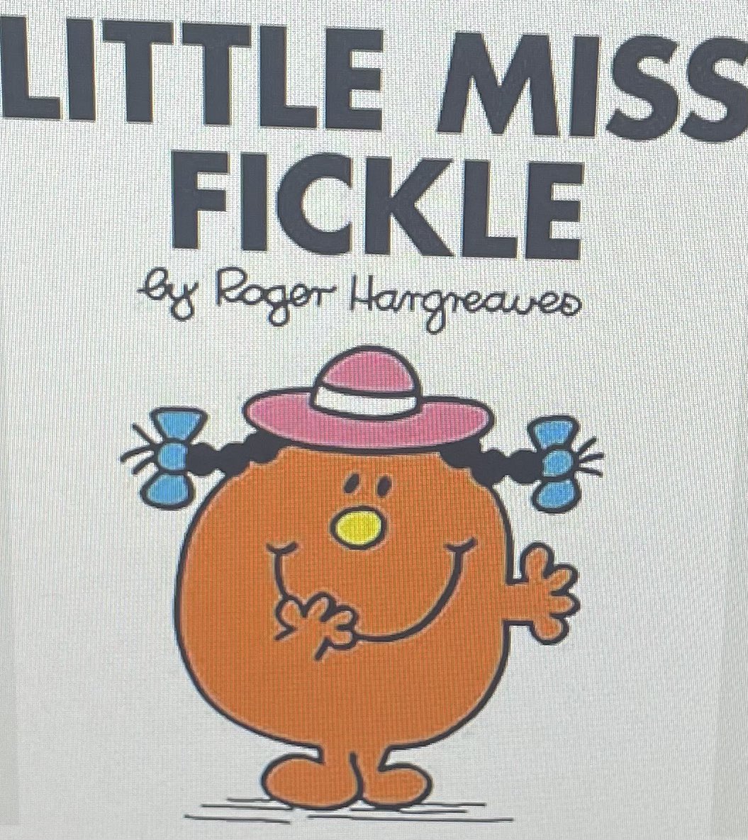 Day #7: This one takes me back to my childhood every time! 👧🏼   #katylibraries <a href="/katy_libraries/">Katy ISD Libraries</a> 
#7ljhpride @spartan_speak