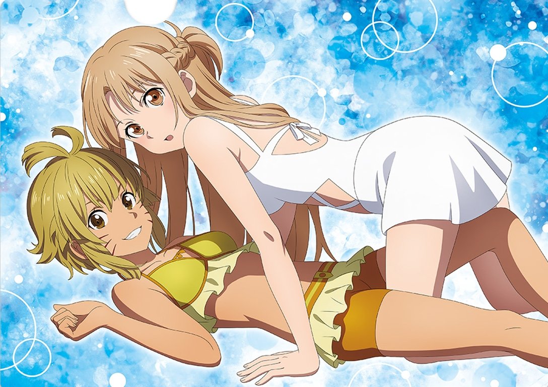 ianime0 — Sword Art Online: Progressive Movie - Kuraki