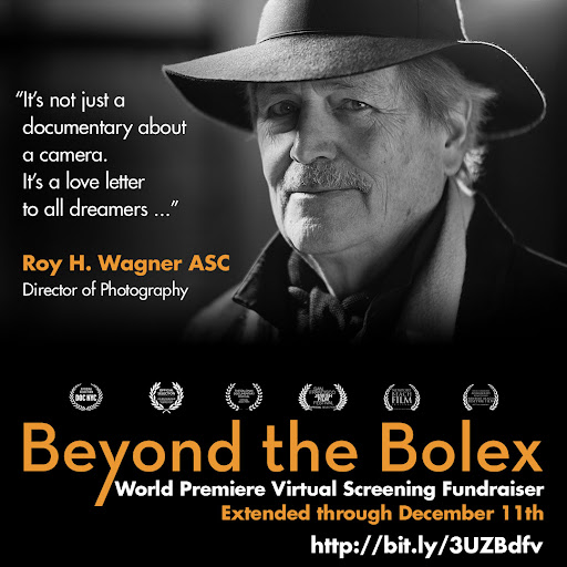 In the early 1920’s inventor Jacques Bolsey aimed to disrupt the film industry with a motion picture camera for the masses: the iconic Bolex. BEYOND THE BOLEX, directed by Jacque's great grand-daughter honors his contribution to motion picture: bit.ly/3UZBdfv