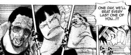 leondenemea's tweet photo. Sentomaru ya está ahí, Kizaru confirmado que va en camino y lo más probable es que Kuma también. La revancha de Sabaody se dará en Egghead #ONEPIECE1069 https://t.co/N0UTGlCldQ