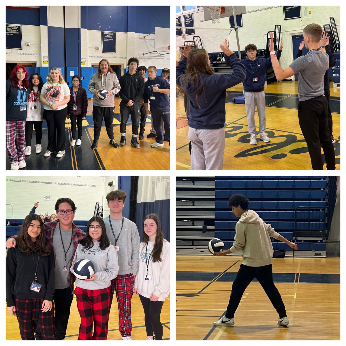 Snowflake Tournament 2022! ❄️ Who will be our OHS CHAMPION? 🏆 <a href="/osdAthleticdept/">OSD Athletics, Physical Education and Health</a> @TeachMitch