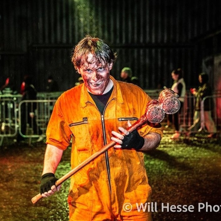 EJamesActor's tweet image. #NewProfilePic