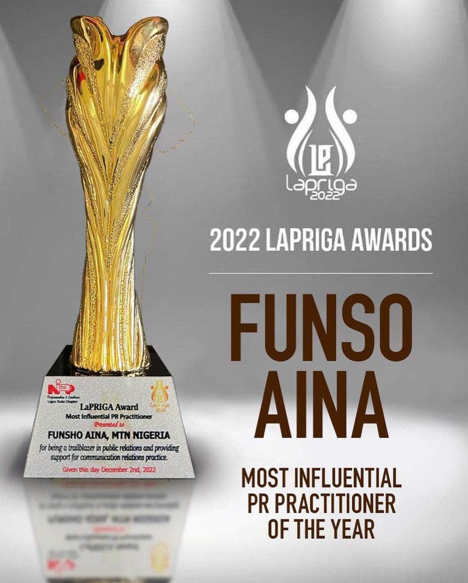 Funso Aina tweet media